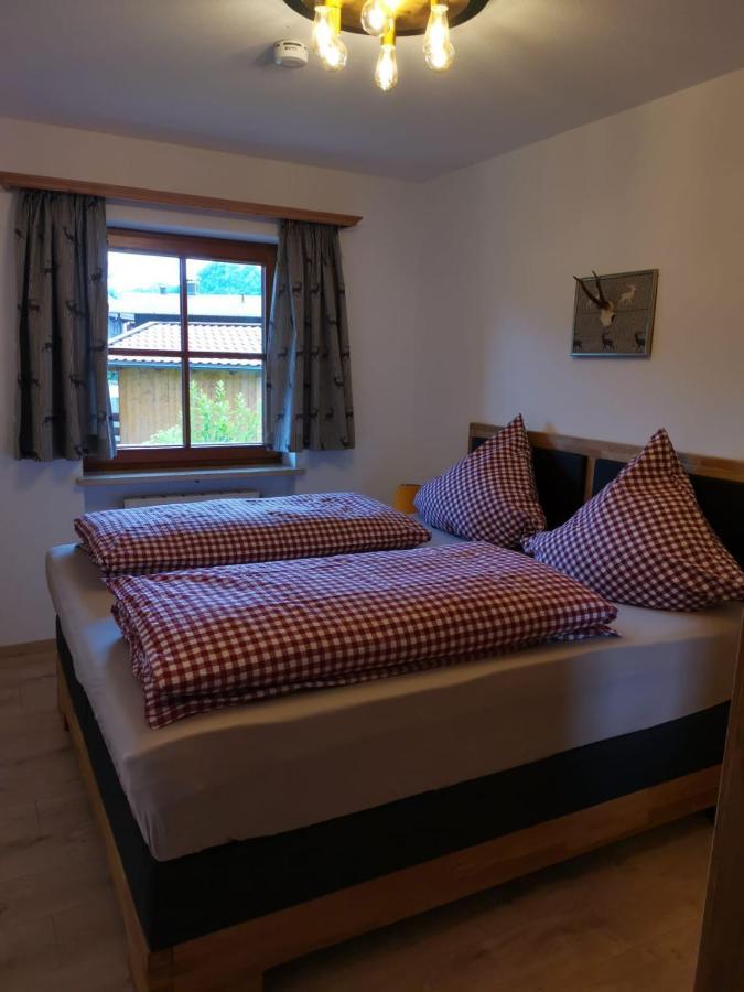 Ferienwohnung Sonnenplatzl Reit im Winkl Eksteriør bilde